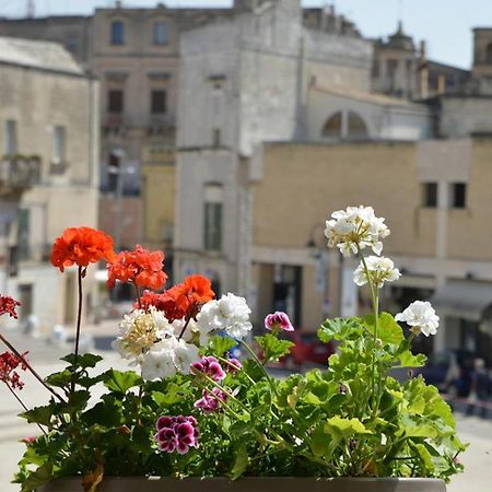 Affittacamere San Francesco Matera Ngoại thất bức ảnh