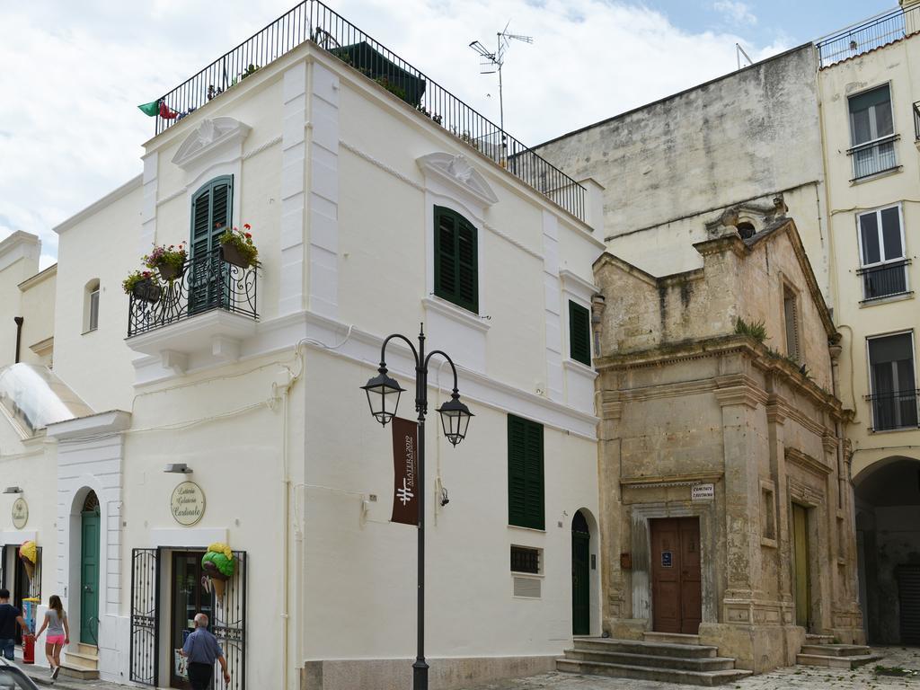 Affittacamere San Francesco Matera Ngoại thất bức ảnh
