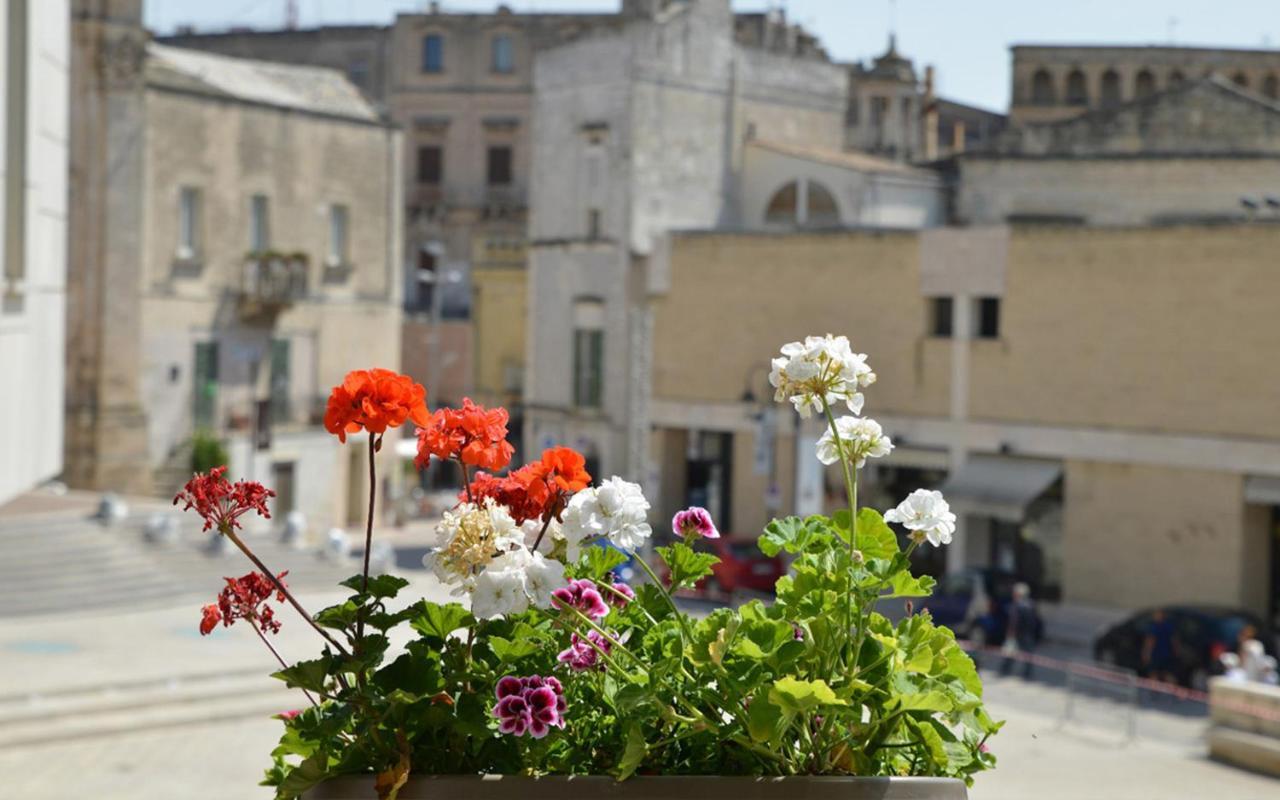 Affittacamere San Francesco Matera Ngoại thất bức ảnh