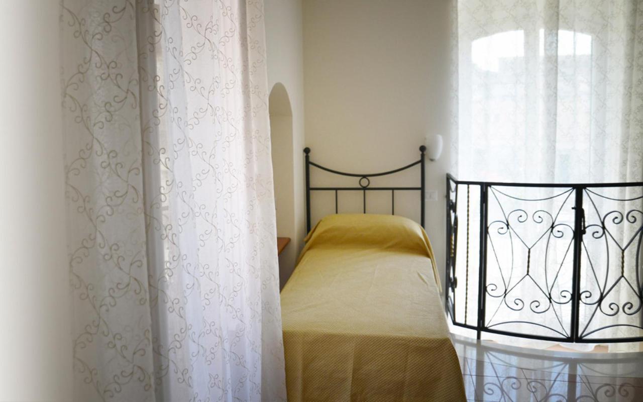 Affittacamere San Francesco Matera Ngoại thất bức ảnh